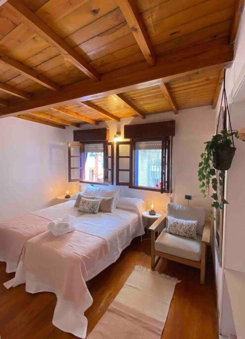 Casa En Cudillero Casco Antiguo Villa Kültér fotó
