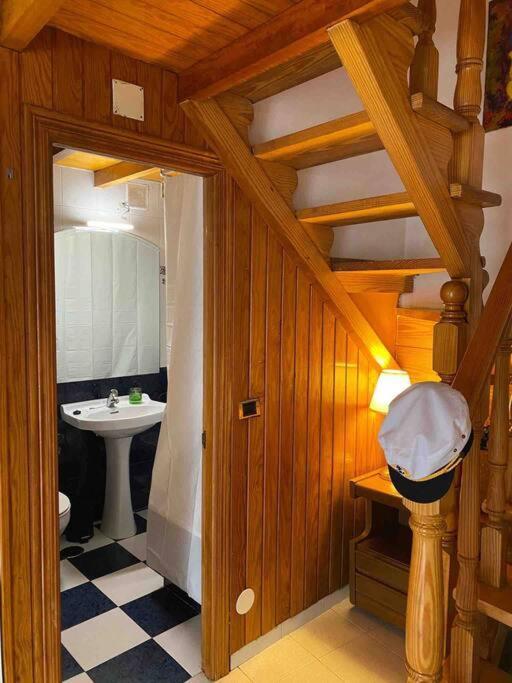 Casa En Cudillero Casco Antiguo Villa Kültér fotó