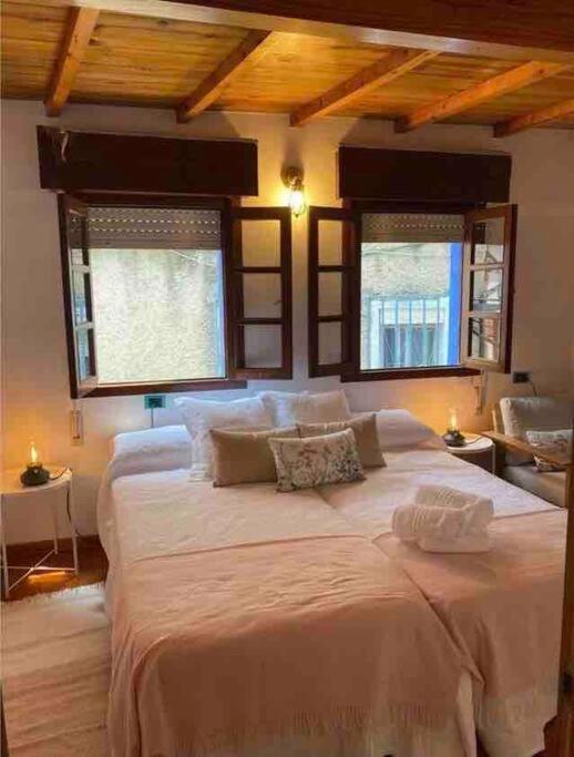 Casa En Cudillero Casco Antiguo Villa Kültér fotó