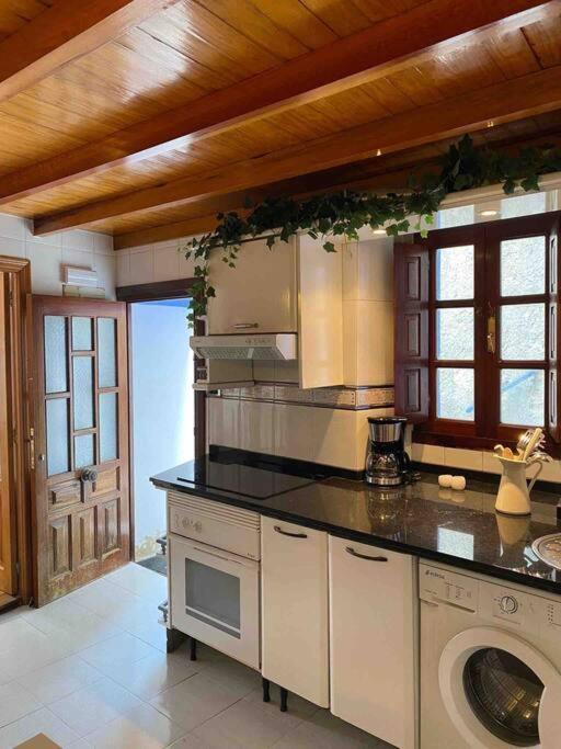 Casa En Cudillero Casco Antiguo Villa Kültér fotó